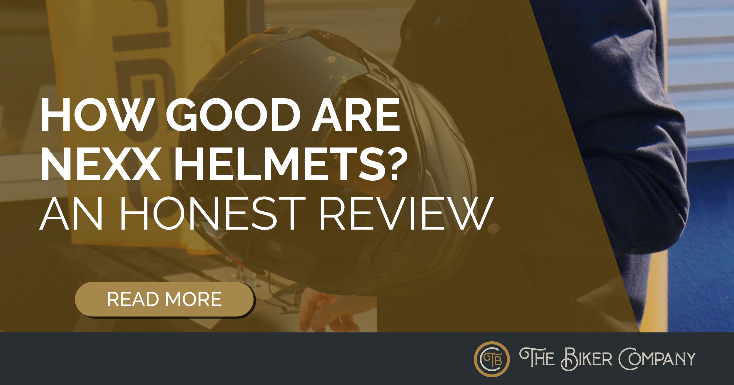 How Good Are NEXX Helmets? An Honest Review