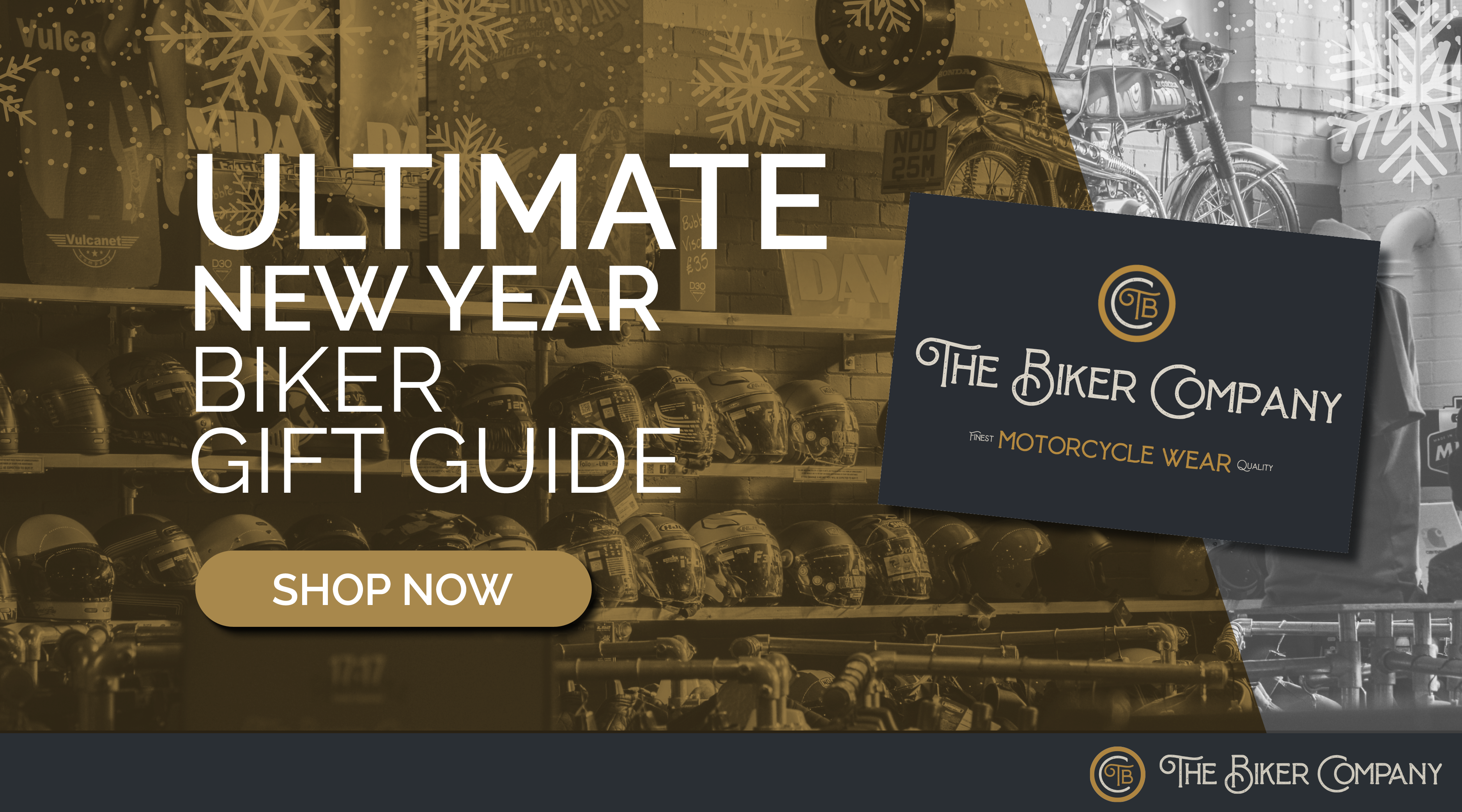 The Ultimate New Year's Gift Guide 2025