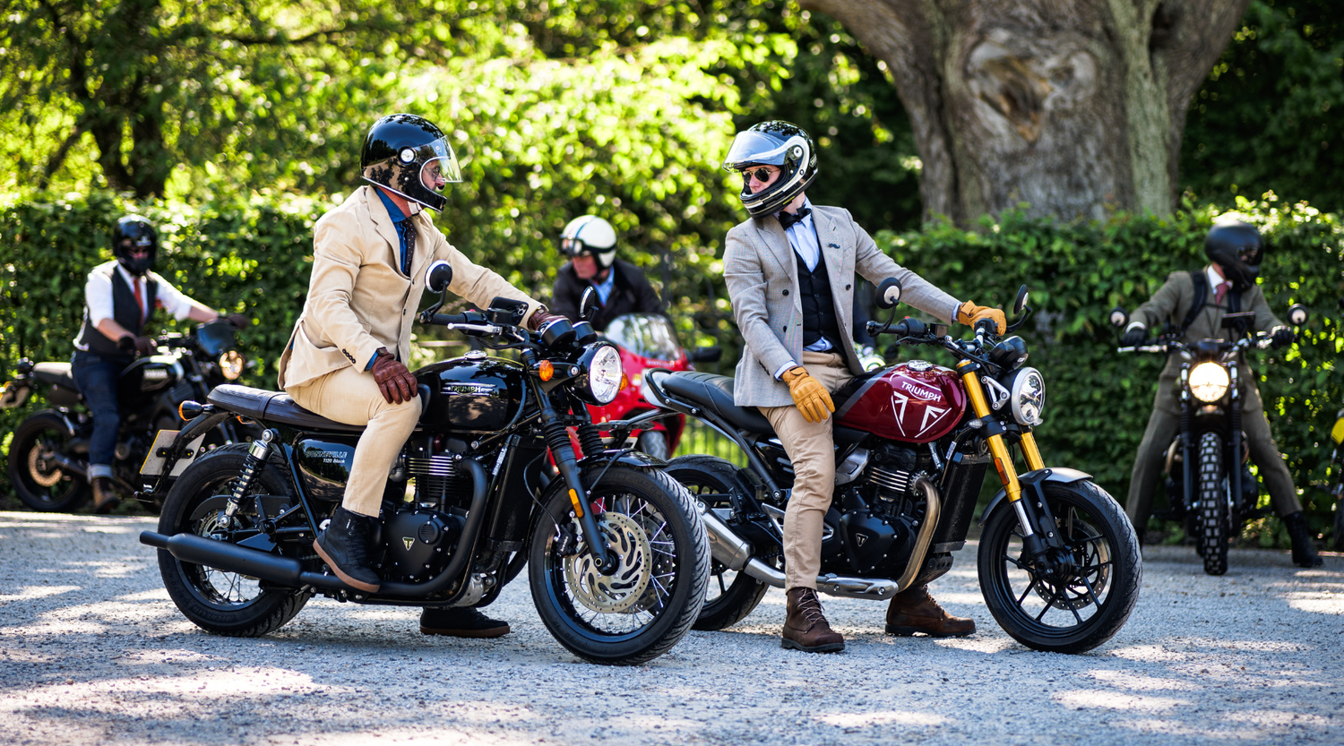 Wrap Up: The Distinguished Gentleman's Ride 2024 in Cheltenham