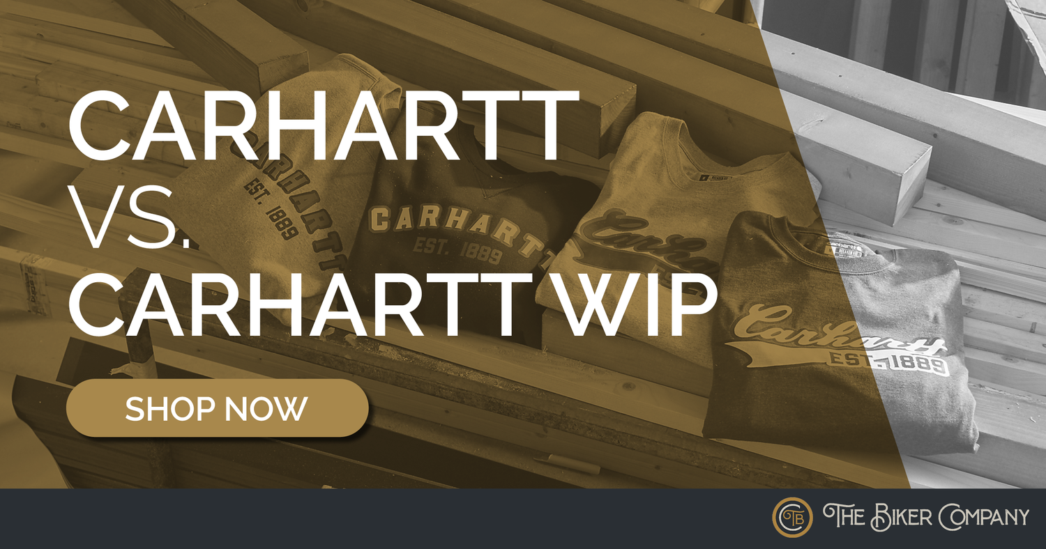 Carhartt Vs. Carhartt WIP