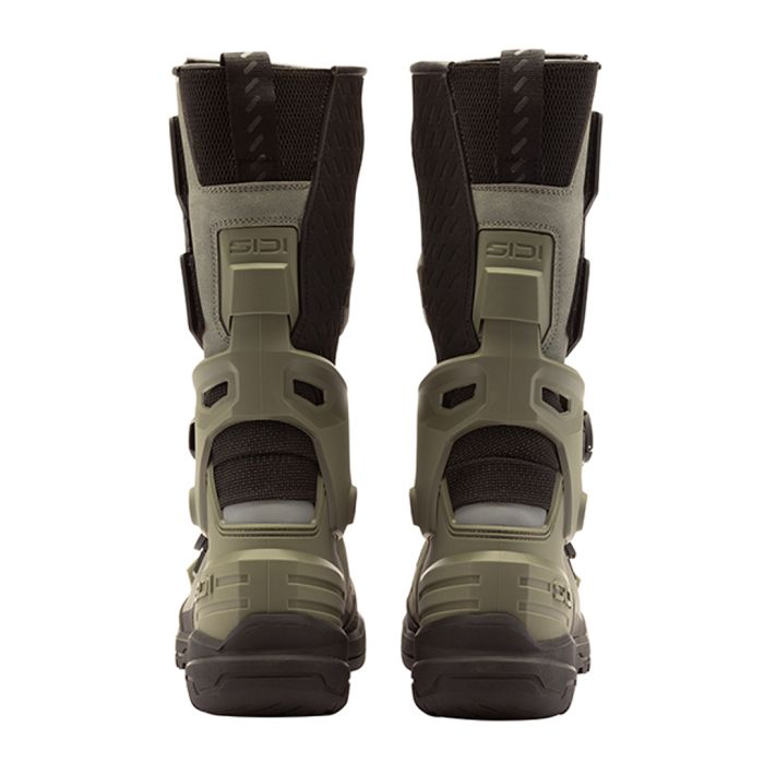 Sidi Taurus GTX CE Boots Deep Forest