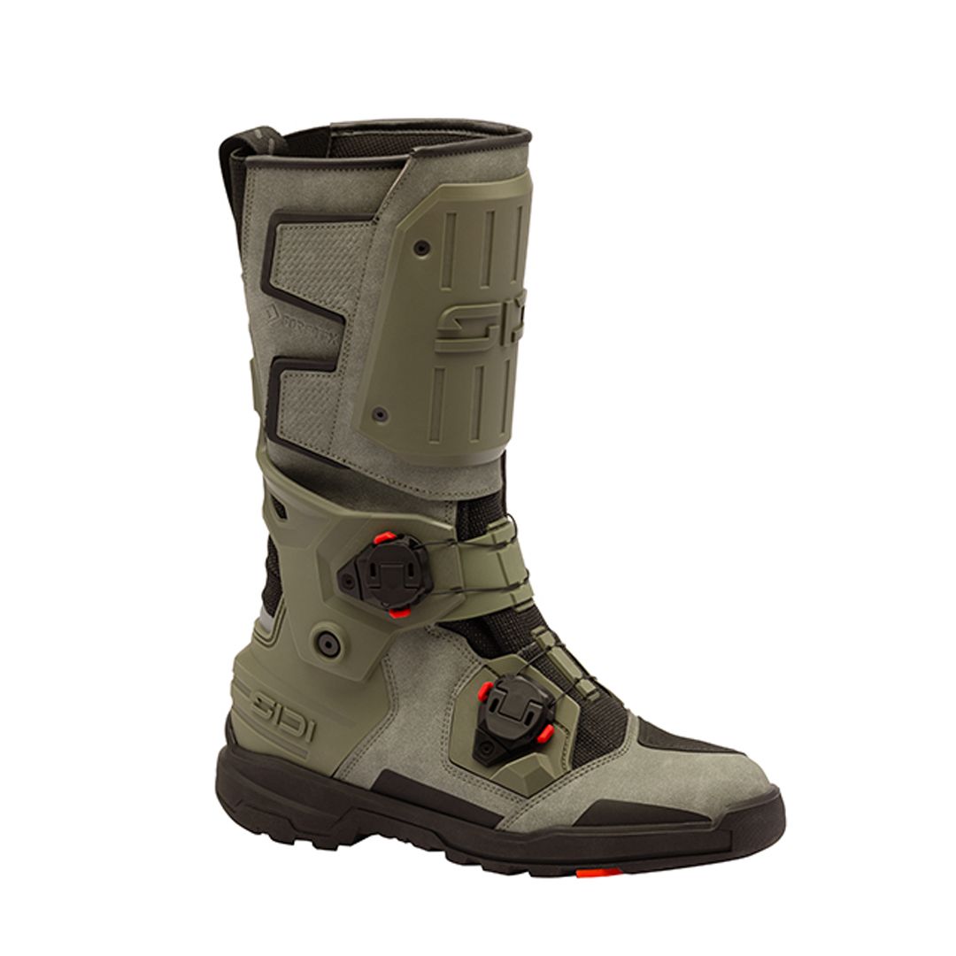Sidi Taurus GTX CE Boots Deep Forest