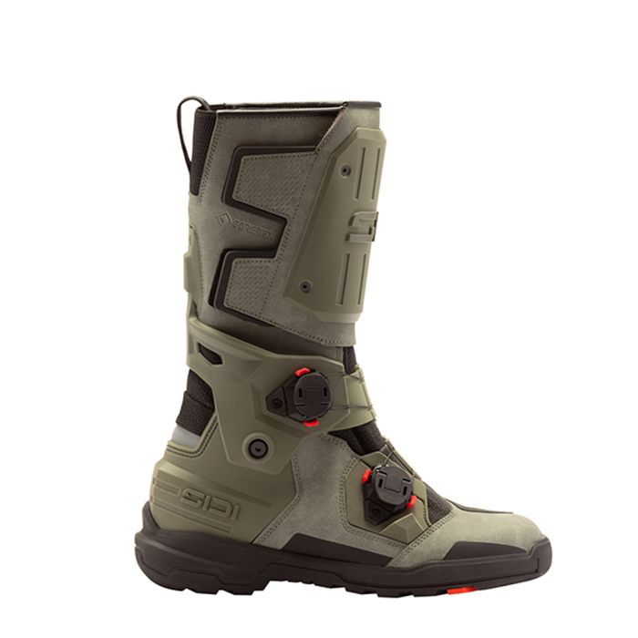 Sidi Taurus GTX CE Boots Deep Forest