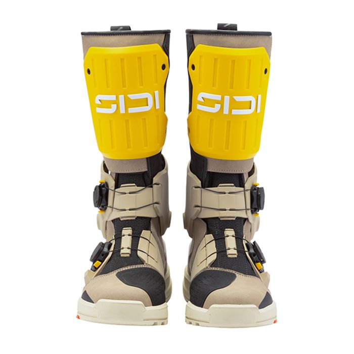 Sidi Taurus GTX CE Boots Sand Ochre