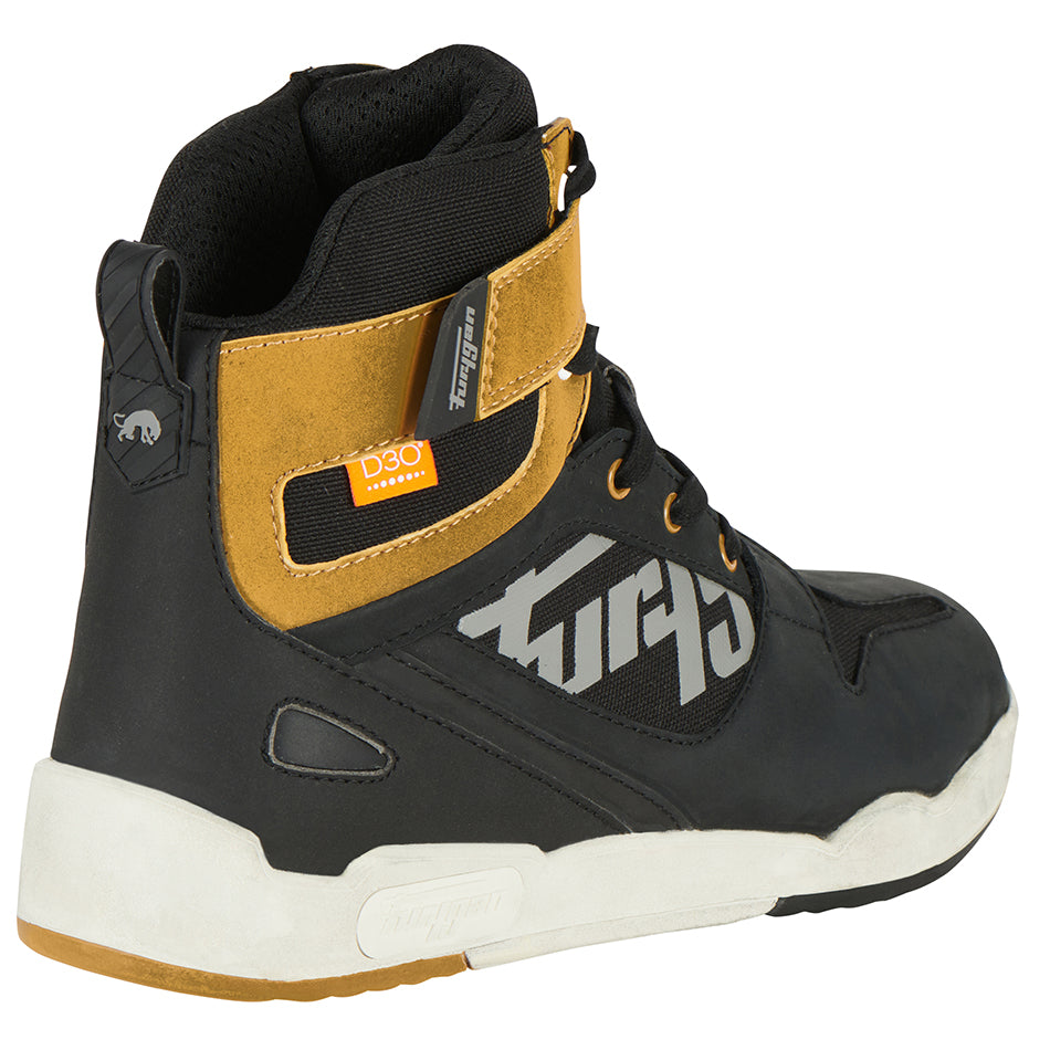 Furygan Get Down Black/Brown
