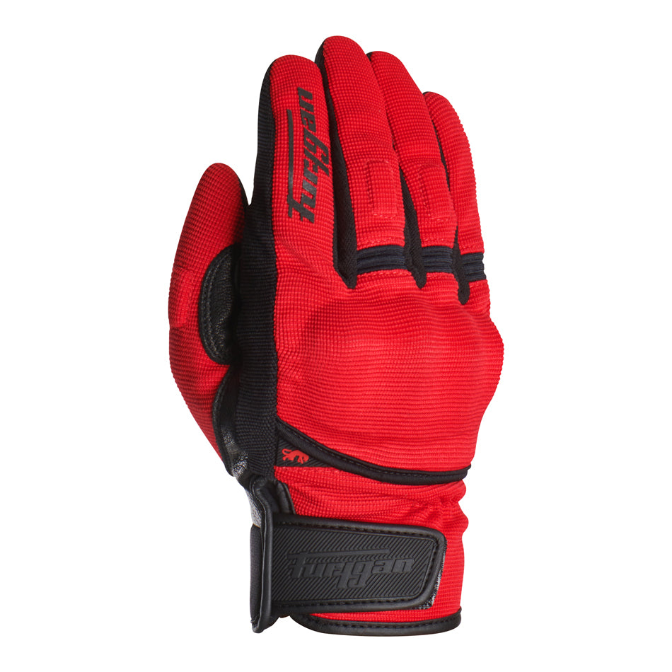 Furygan Jet D3O Red/Black