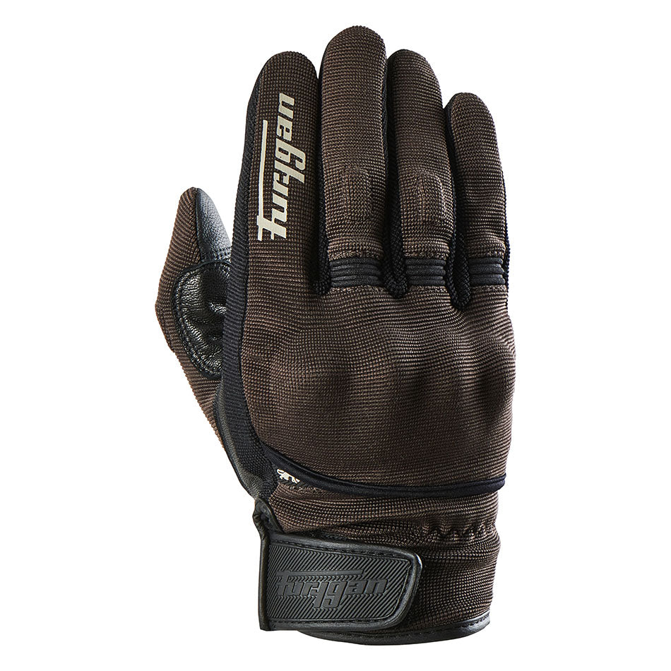 Furygan Jet D3O Gloves Brown