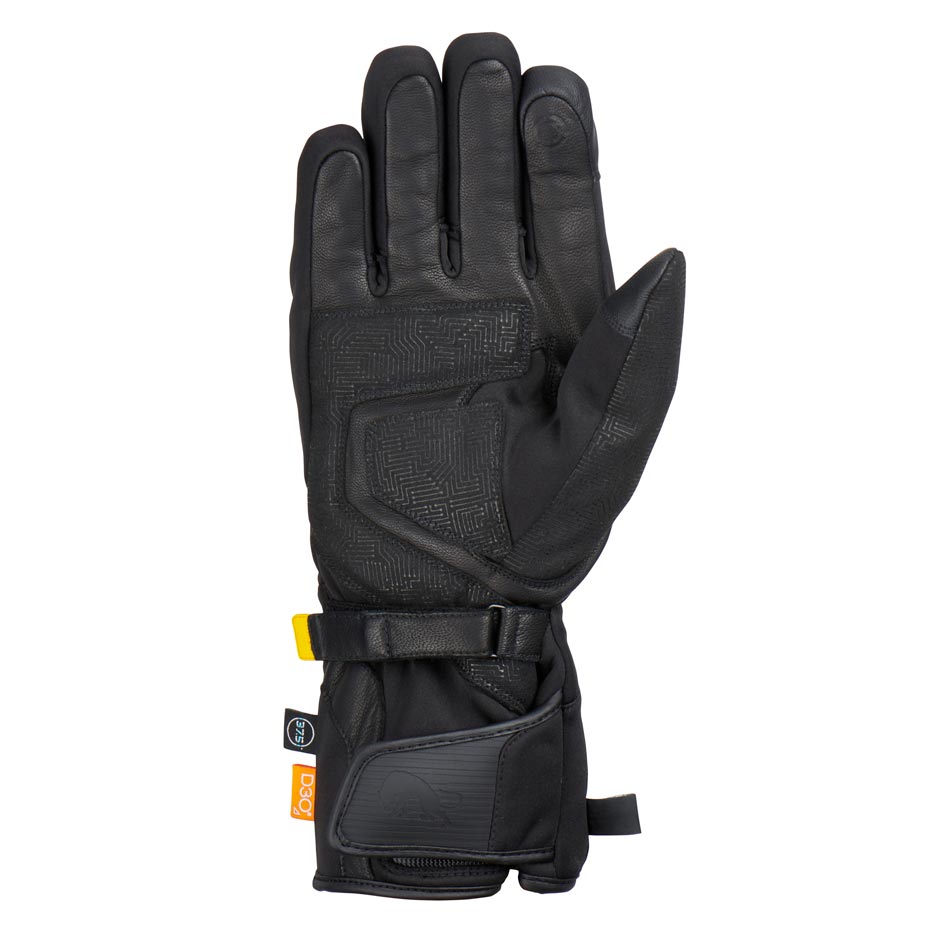 Furygan Heat X Kevlar Heated Gloves Lady