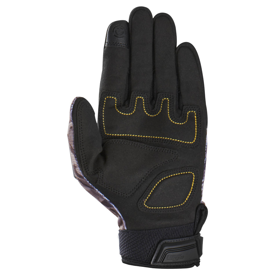 Furygan Tekto Evo Gloves Black Camo