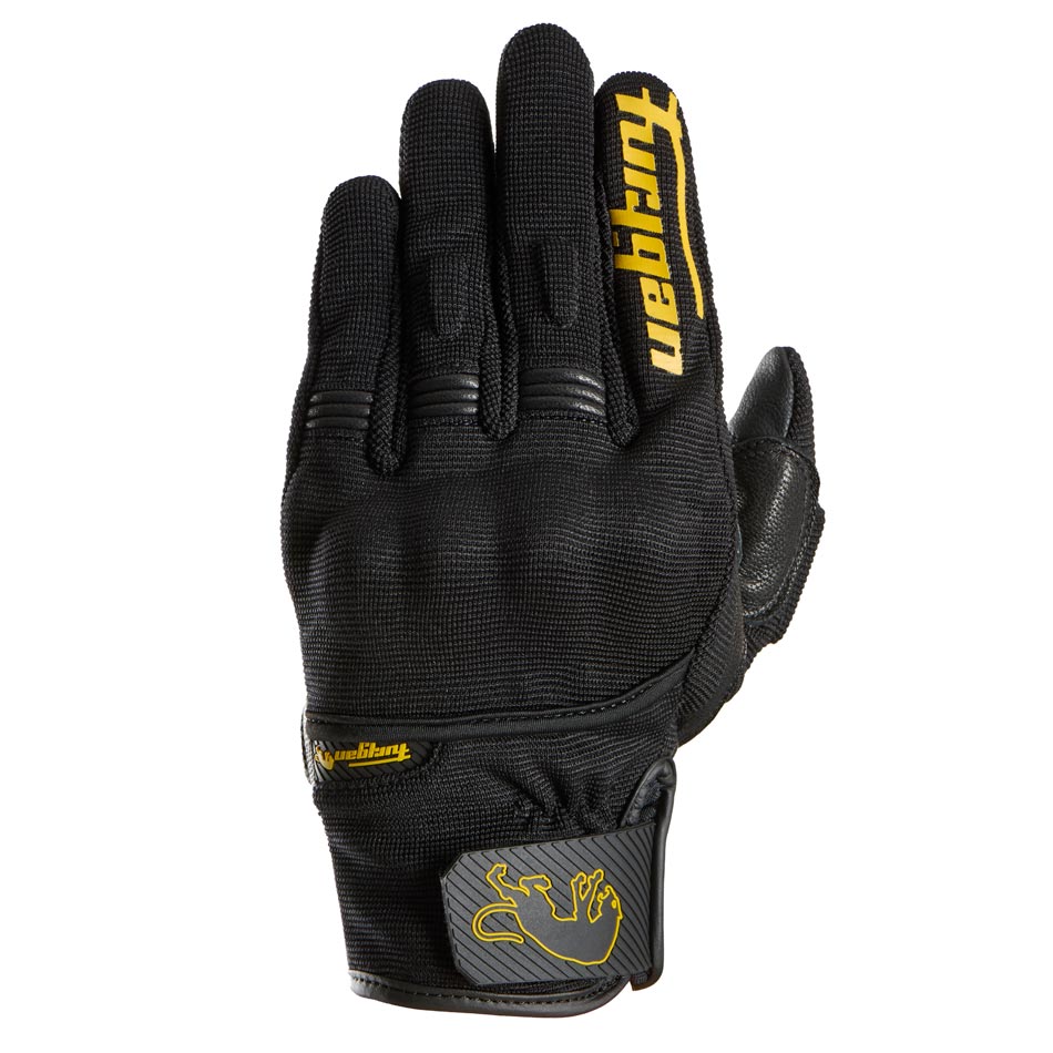 Furygan Jet Lady D3O Evo Black/Gold