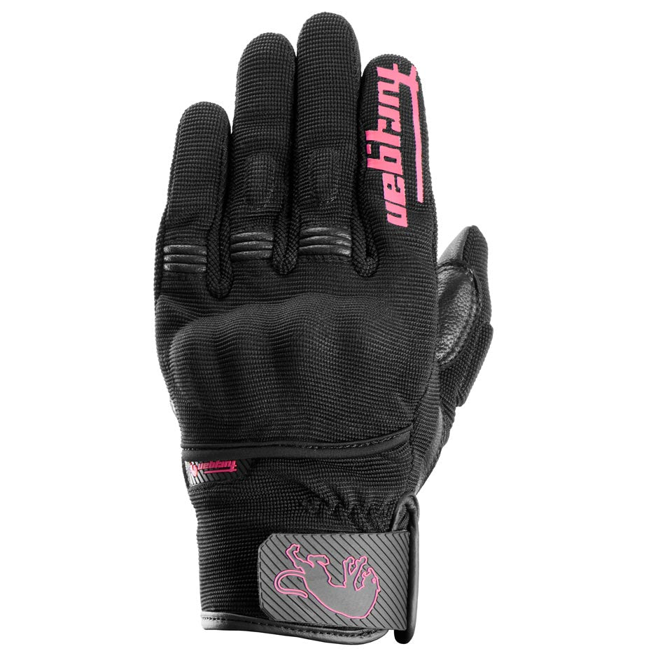 Furygan Jet Lady D3O Evo Black/Pink | Furygan | The Biker Company