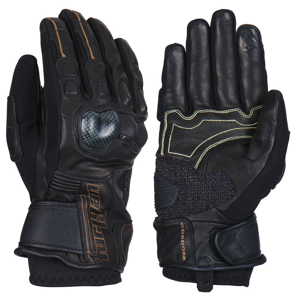 Furygan Cordoba Gloves Black