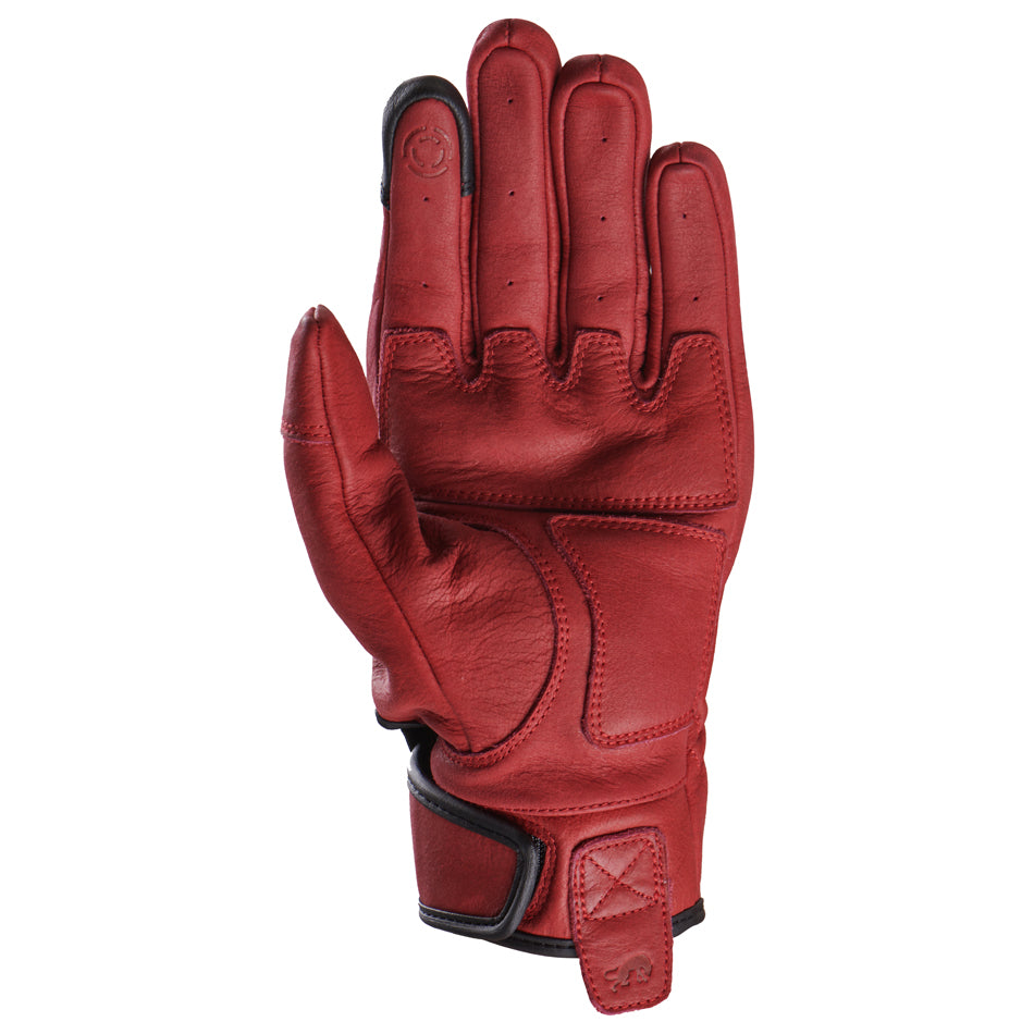 Furygan TD Vintage Lady D3O Burgundy