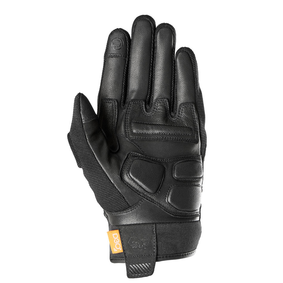 Furygan Jet D3O Evo Glove Black/White