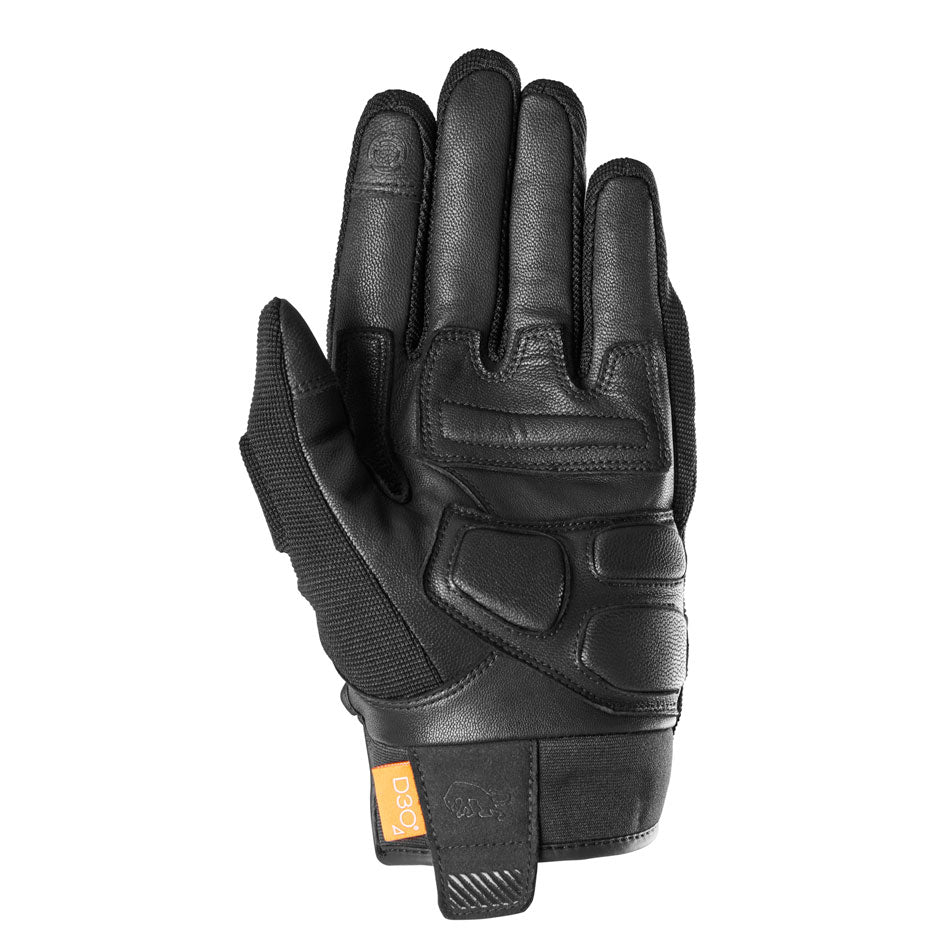 Furygan Jet D3O Evo Glove Black