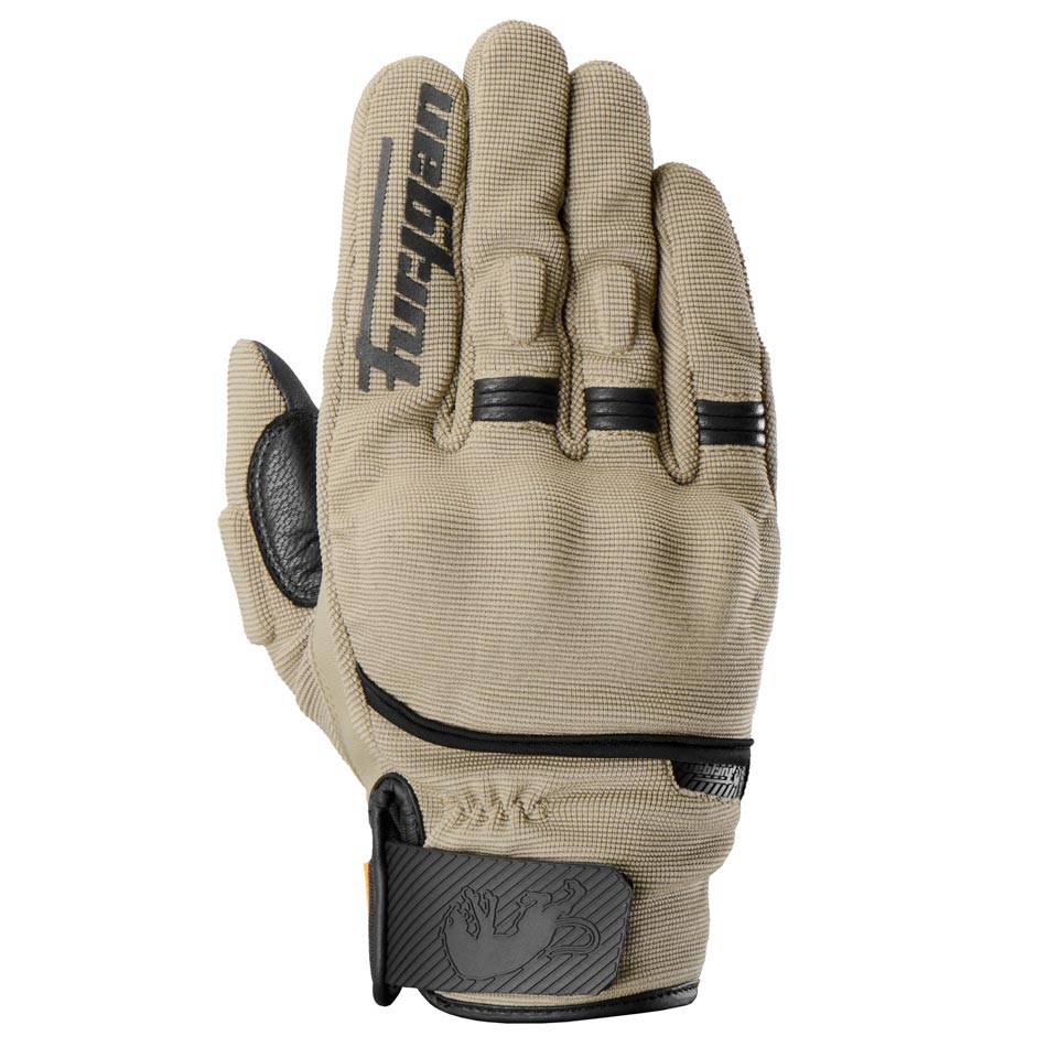 Furygan Jet D3O Evo Glove Sand/Black