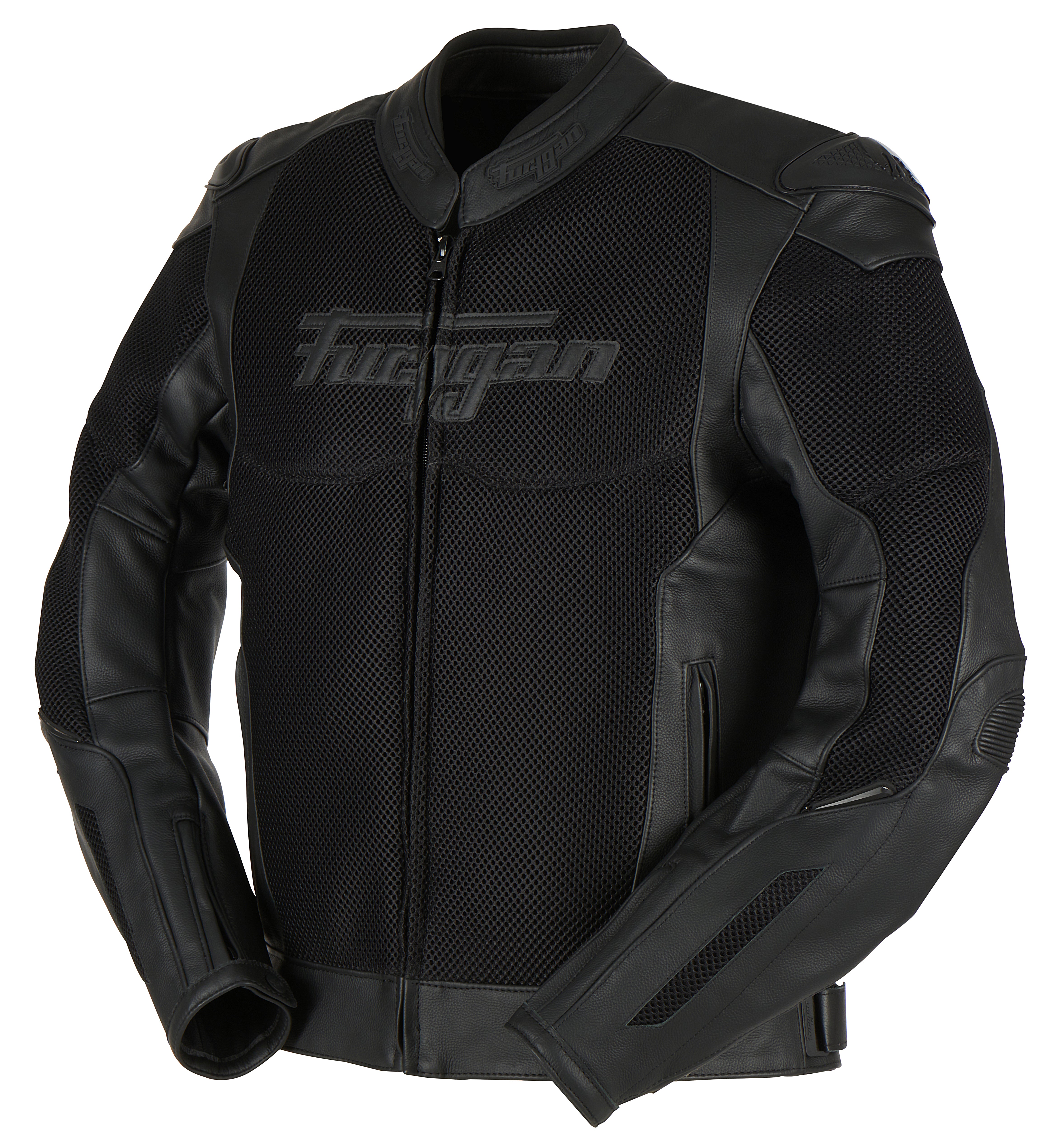 Furygan Speed Mesh Evo Jacket Black