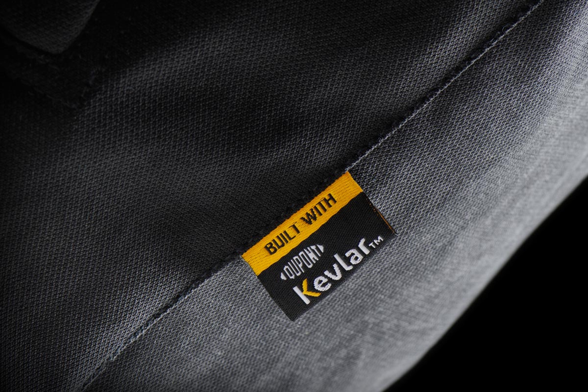 Furygan Marlon X Kevlar Textile Jacket Black