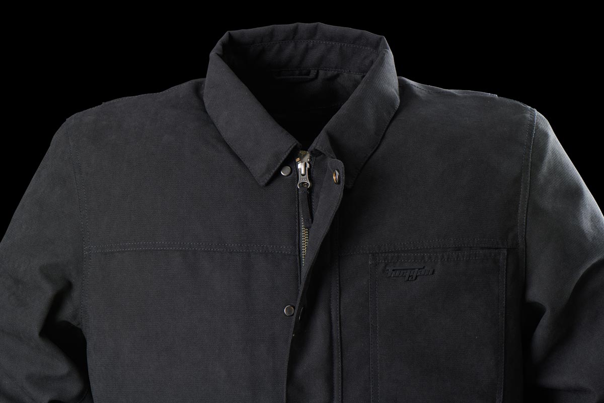 Furygan Marlon X Kevlar Textile Jacket Black