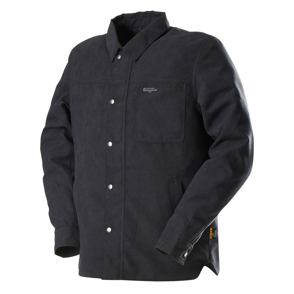 Furygan Marlon X Kevlar Textile Jacket Black