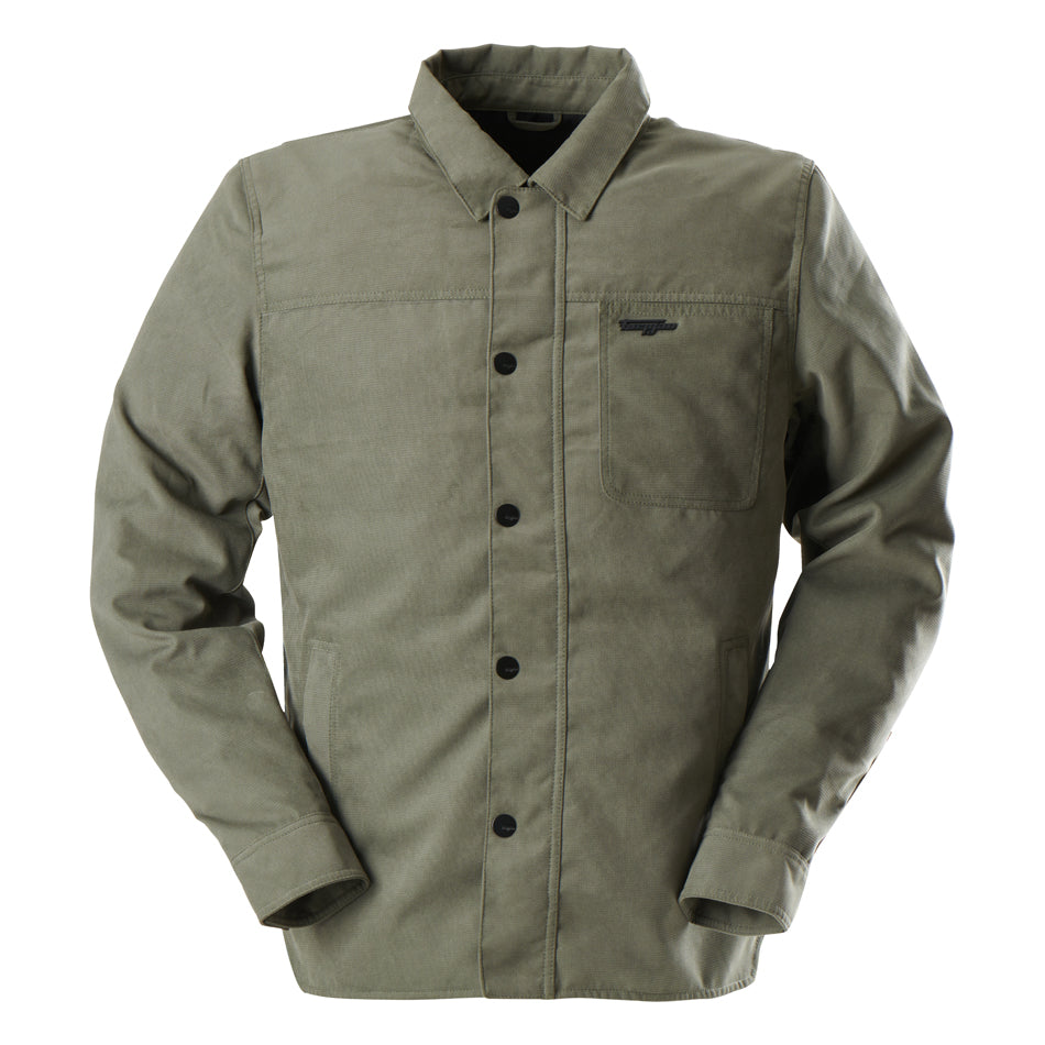 Furygan Marlon X Kevlar Textile Jacket Khaki