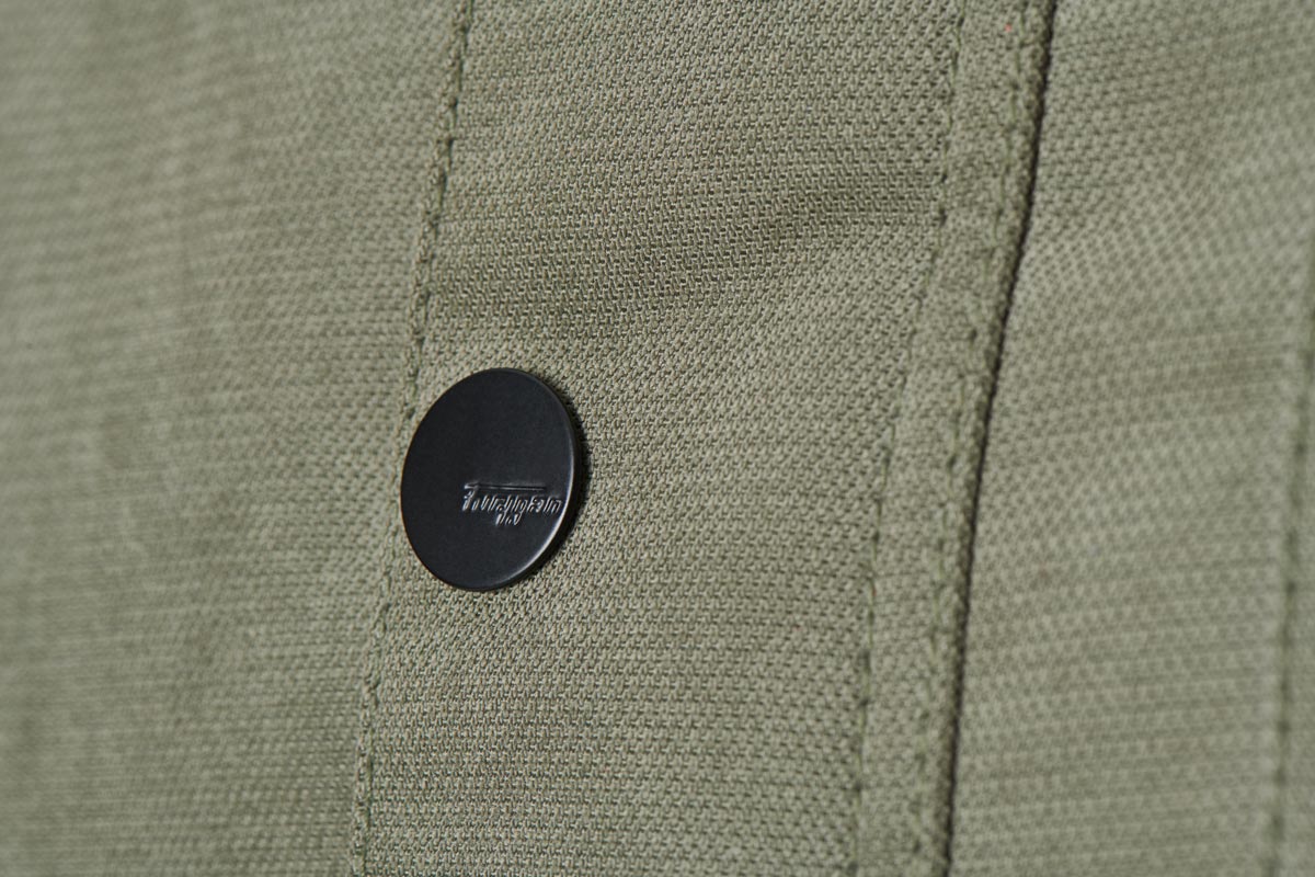 Furygan Marlon X Kevlar Textile Jacket Khaki