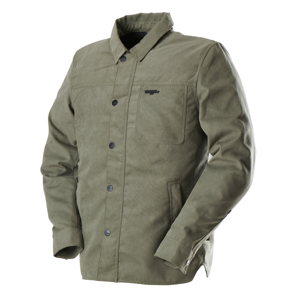 Furygan Marlon X Kevlar Textile Jacket Khaki