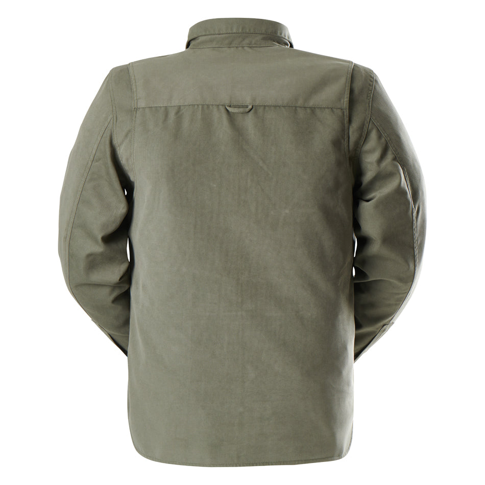 Furygan Marlon X Kevlar Textile Jacket Khaki