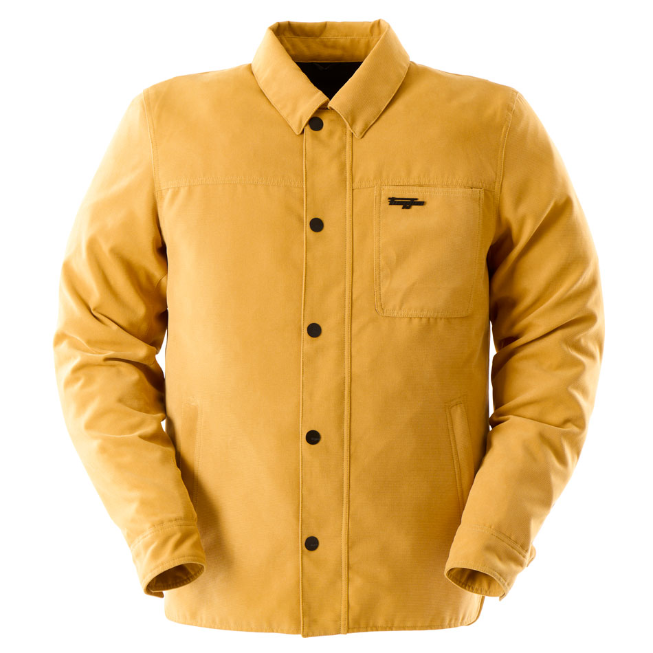 Furygan Marlon X Kevlar Textile Jacket Camel Brown