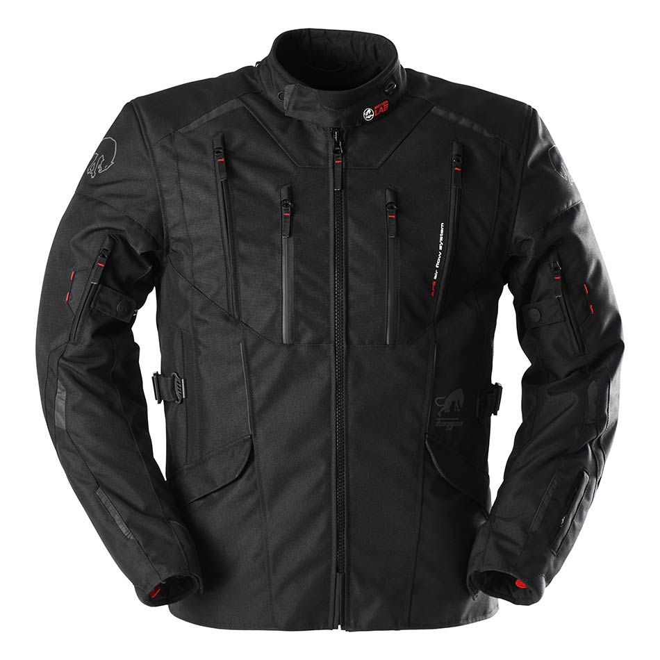 Furygan Brooks Black
