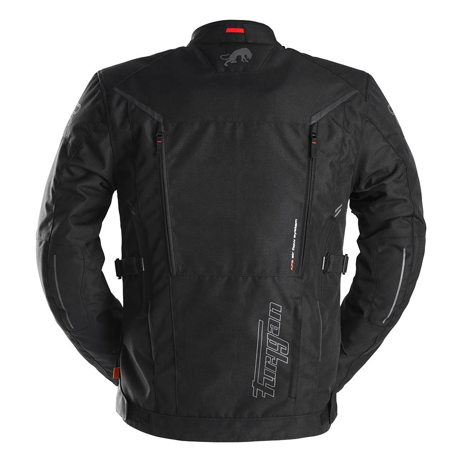 Furygan Brooks Black