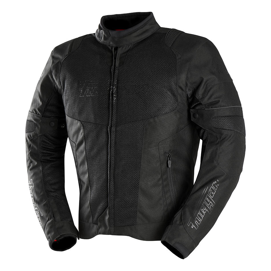 Furygan Ultra Spark 3in1 Vented+ Textile Jacket Black/Black