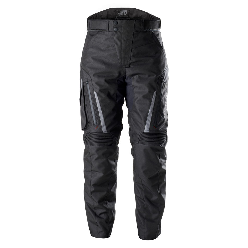 Furygan Killington Trousers Black/Grey