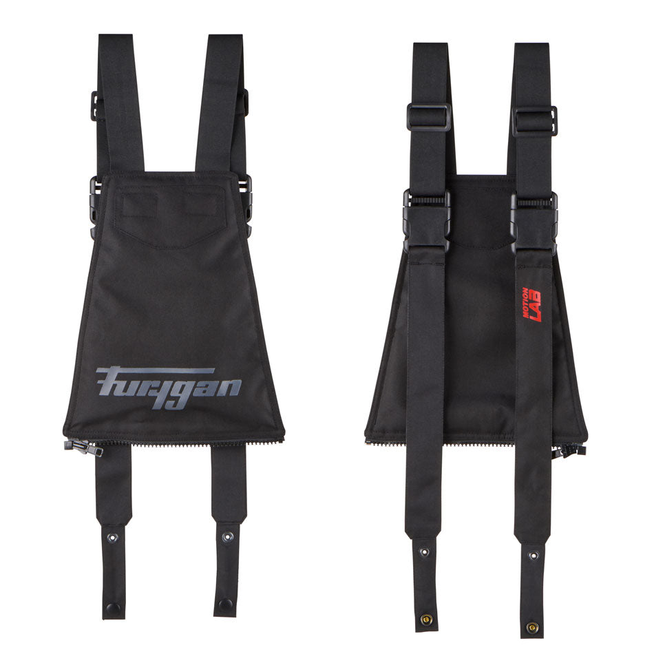 Furygan Killington Trousers Black/Grey