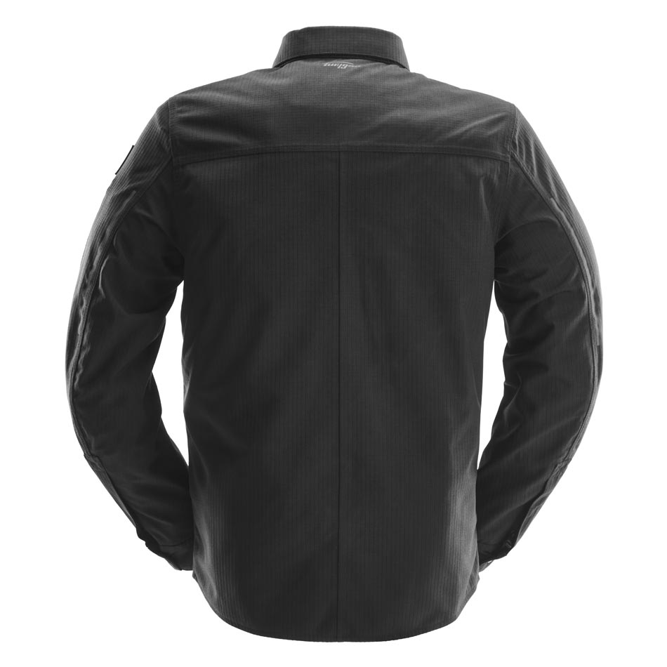 Furygan Eirik Textile Riding Shirt Jacket Black