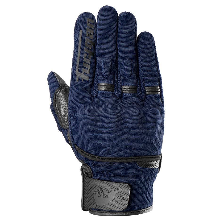 Furygan Jet D3O Evo Glove Blue/Black