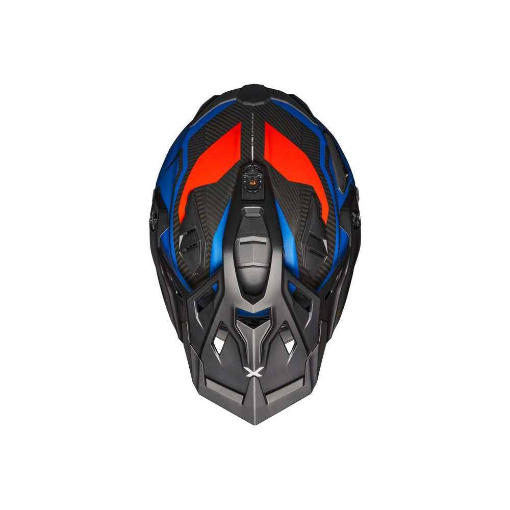 Nexx X.WED3 Keyo Blue/Red