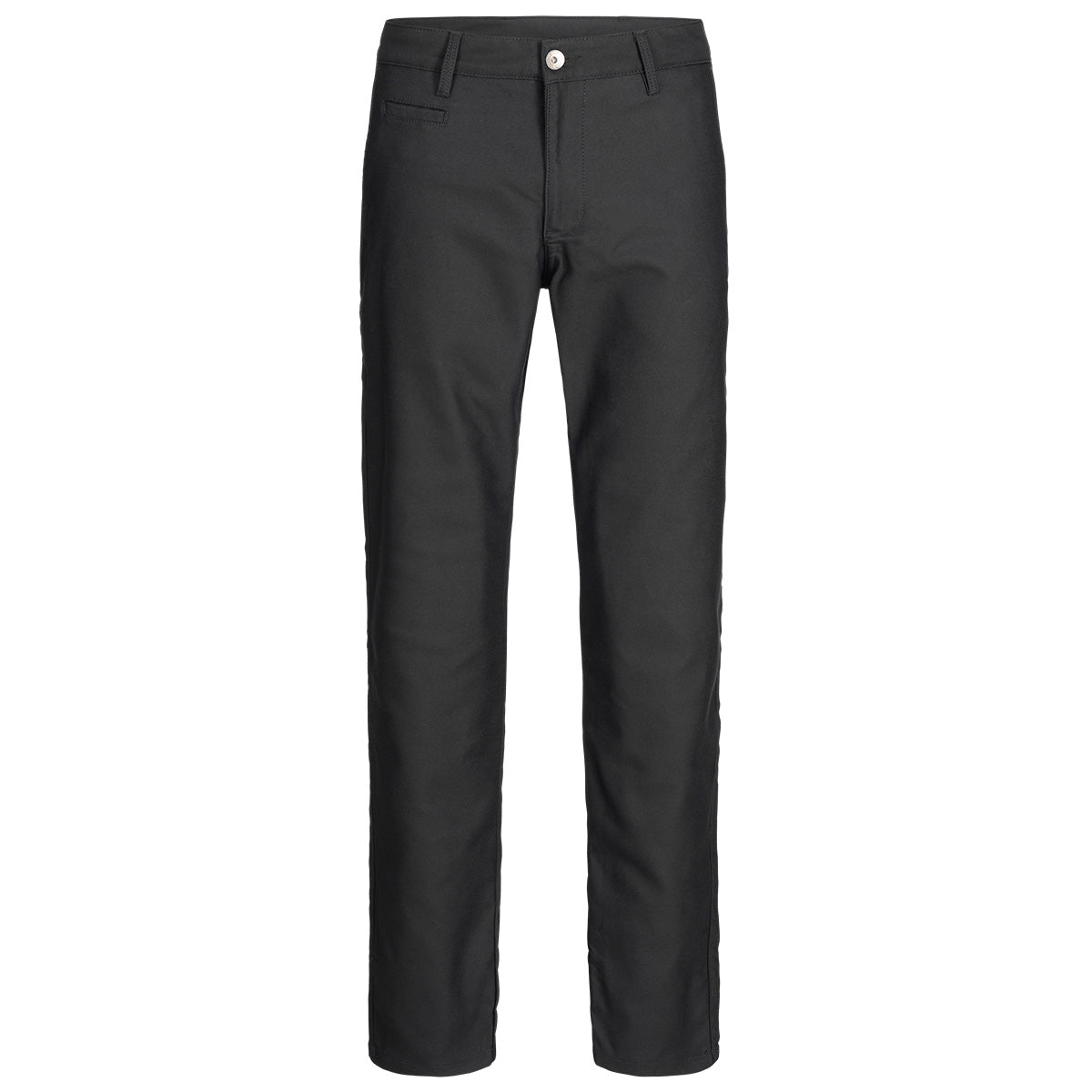 Rokker Chino Black Trousers