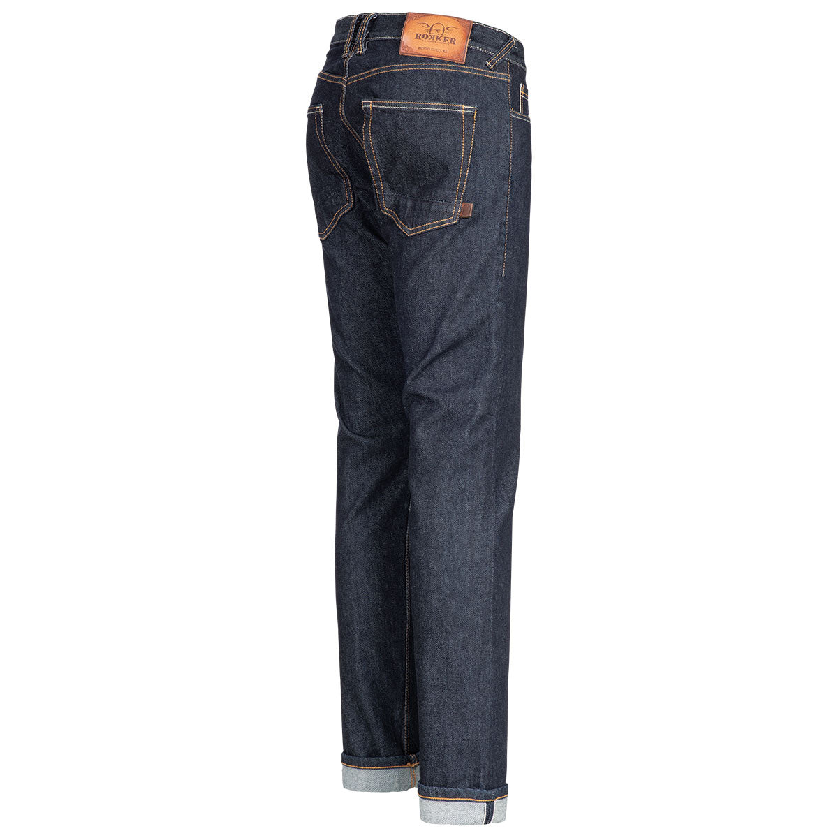 Rokker Iron Selvedge Raw