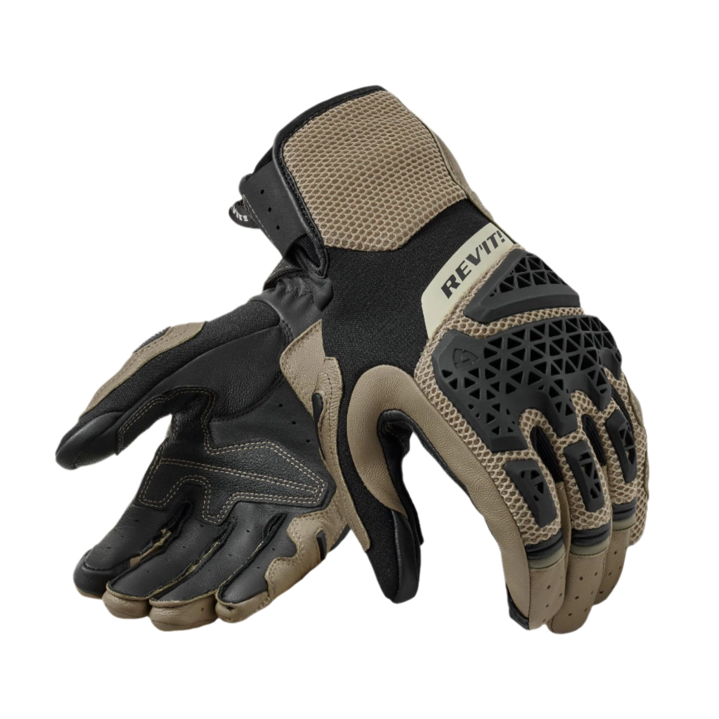 RevIt Sand 5 Glove Sand/Black