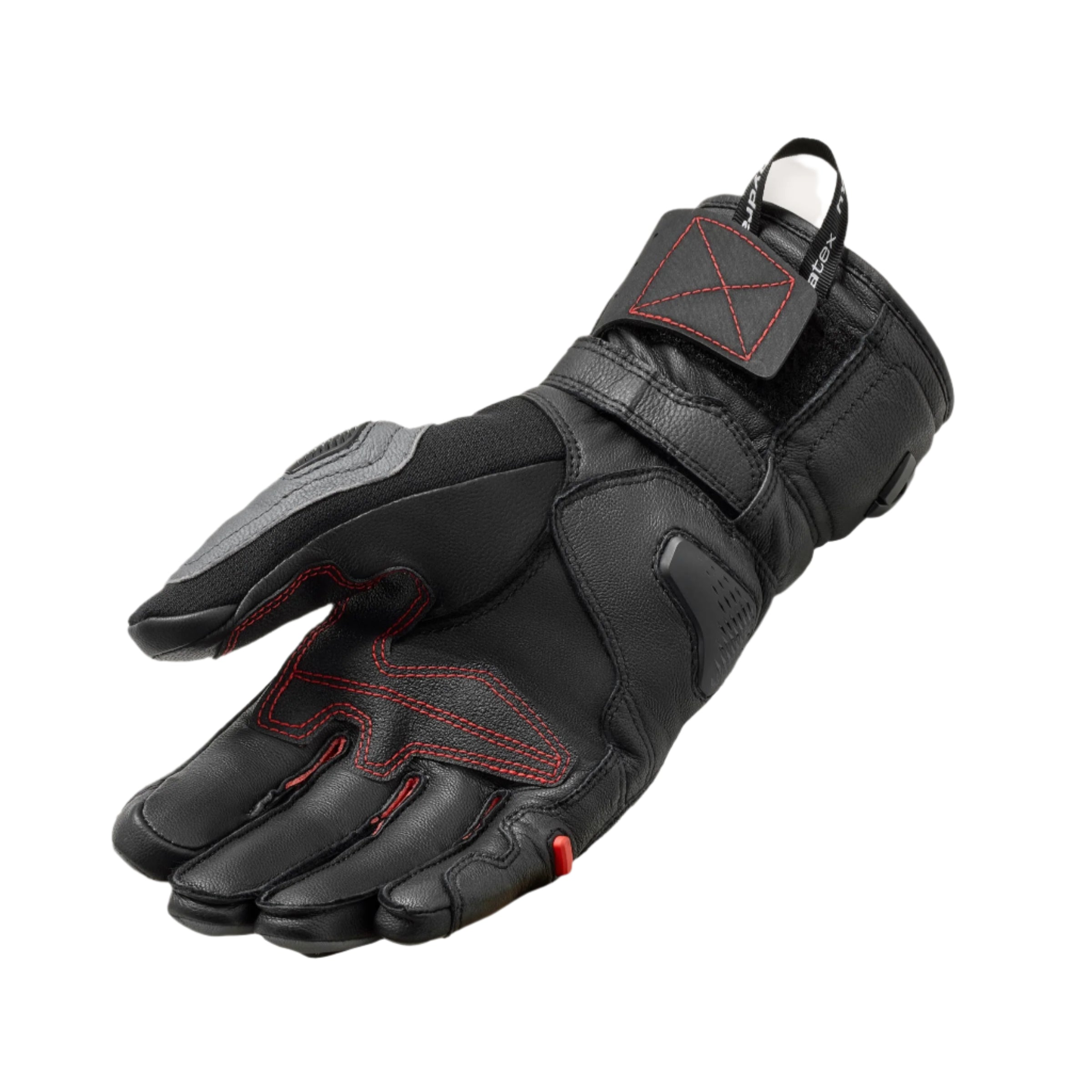 RevIt Sand 5 H2O Gloves Black/Grey