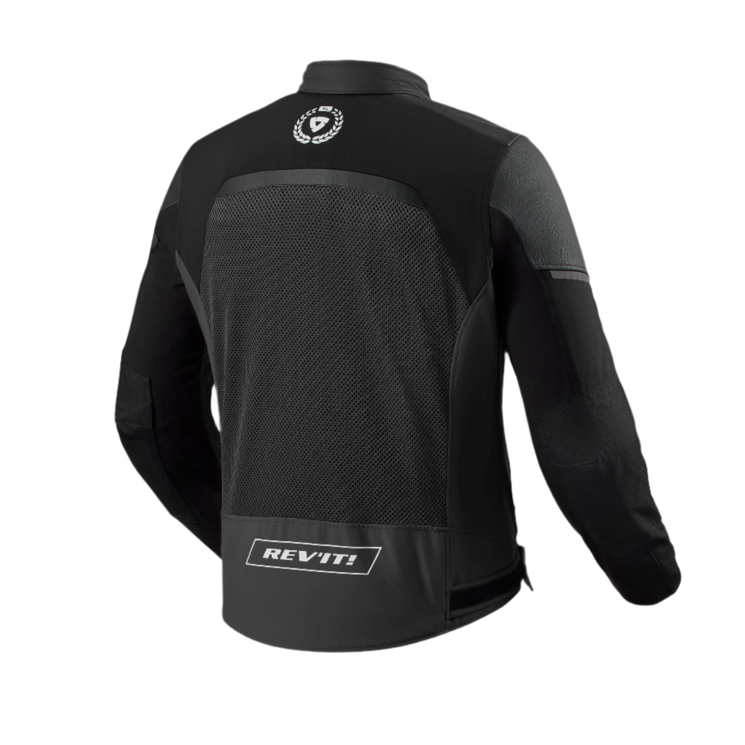 RevIt Swiftblade Jacket Black/Blue