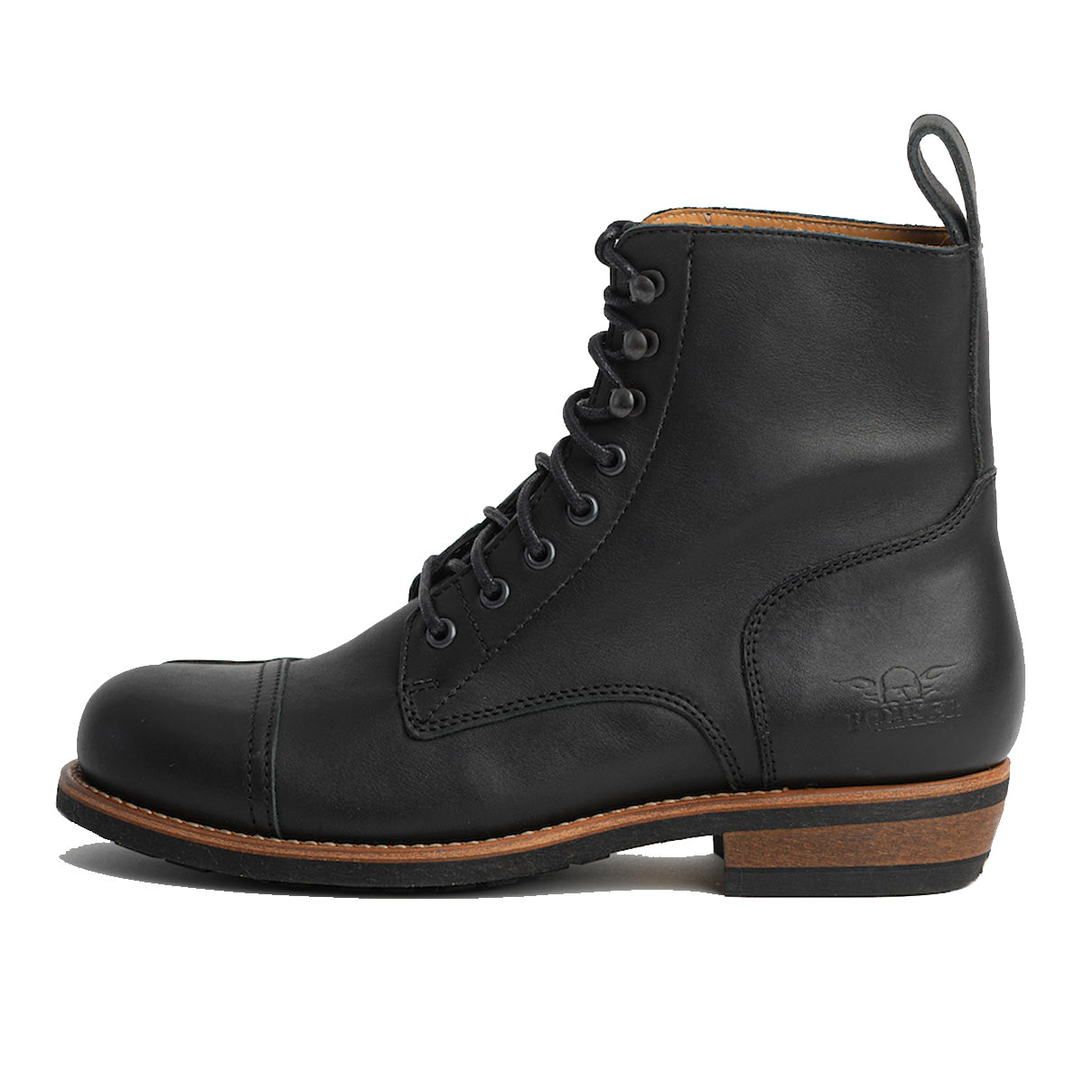 Rokker Urban Rebel Boot Black