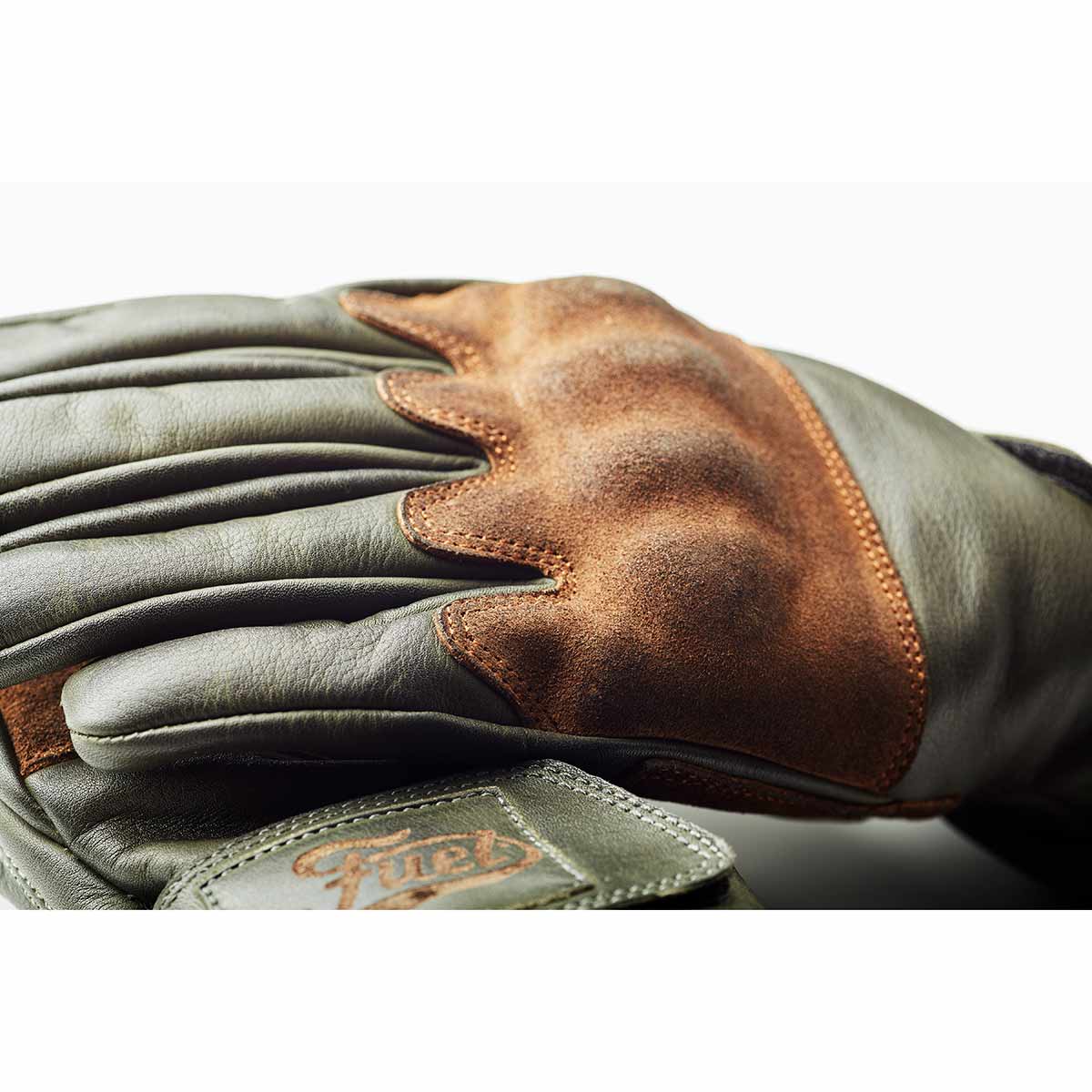 Fuel Rodeo Gloves Olive