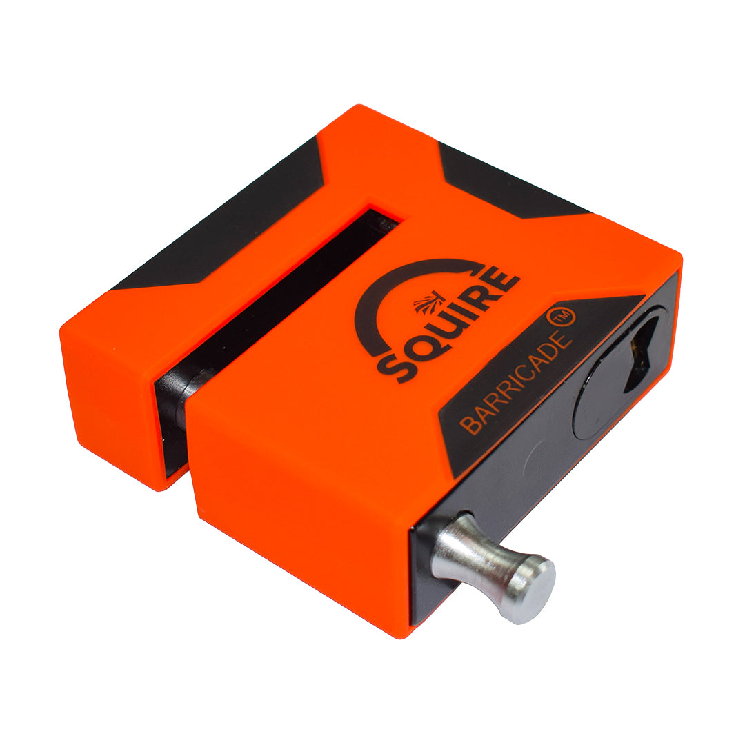Squire Barricade Motorcycle Brake Disc Lock | Squire | The Biker