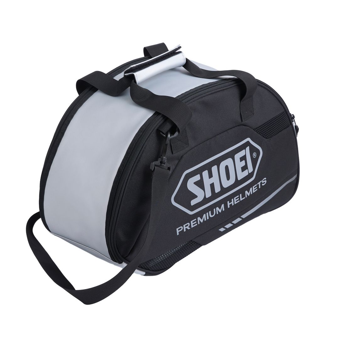 Shoei Helmet Carry Bag 5 Black/Silver