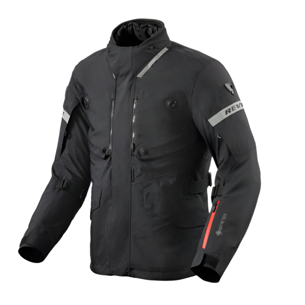 RevIt Neptune 3 GTX Jacket Black