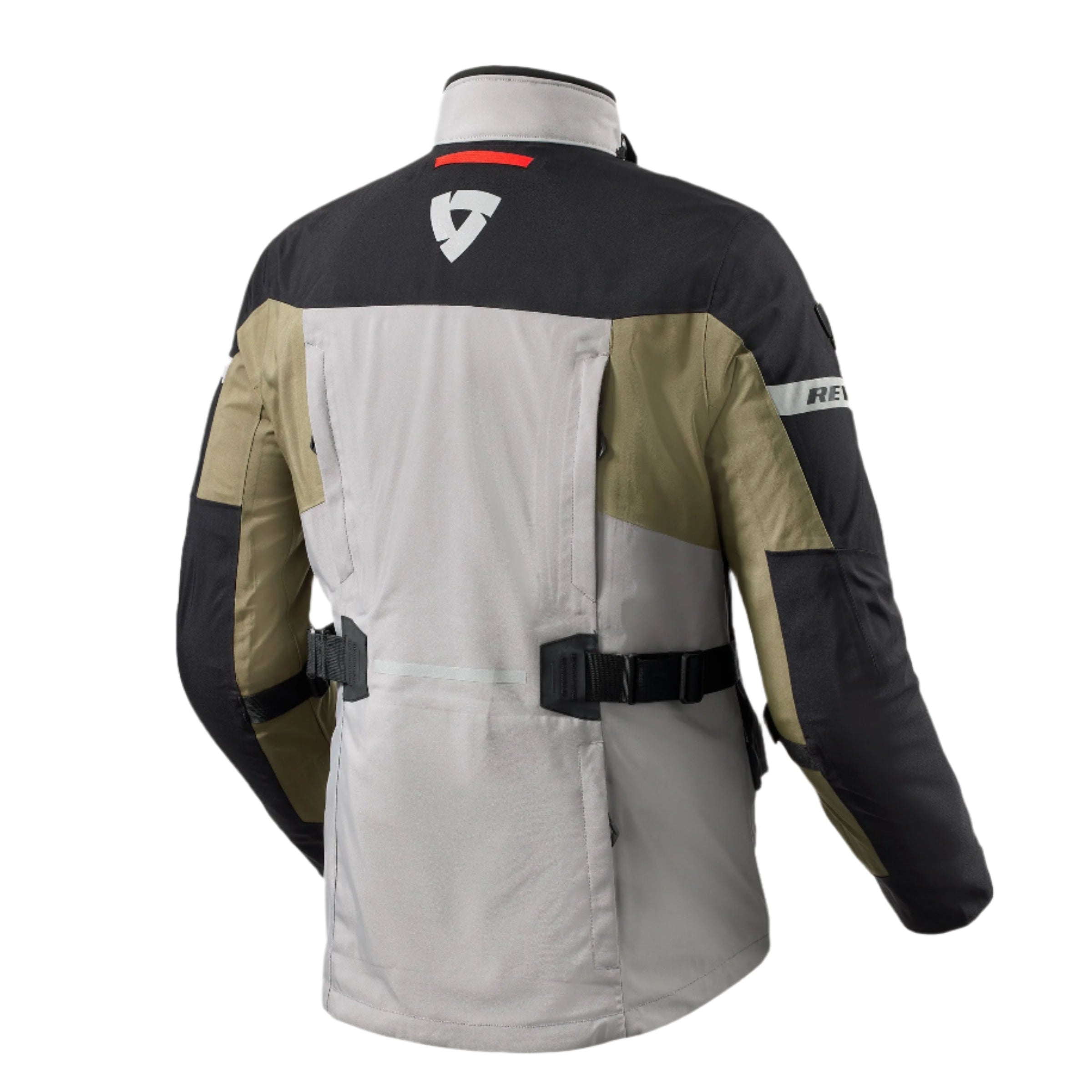 RevIt Neptune 3 GTX Jacket Black/Dark Green