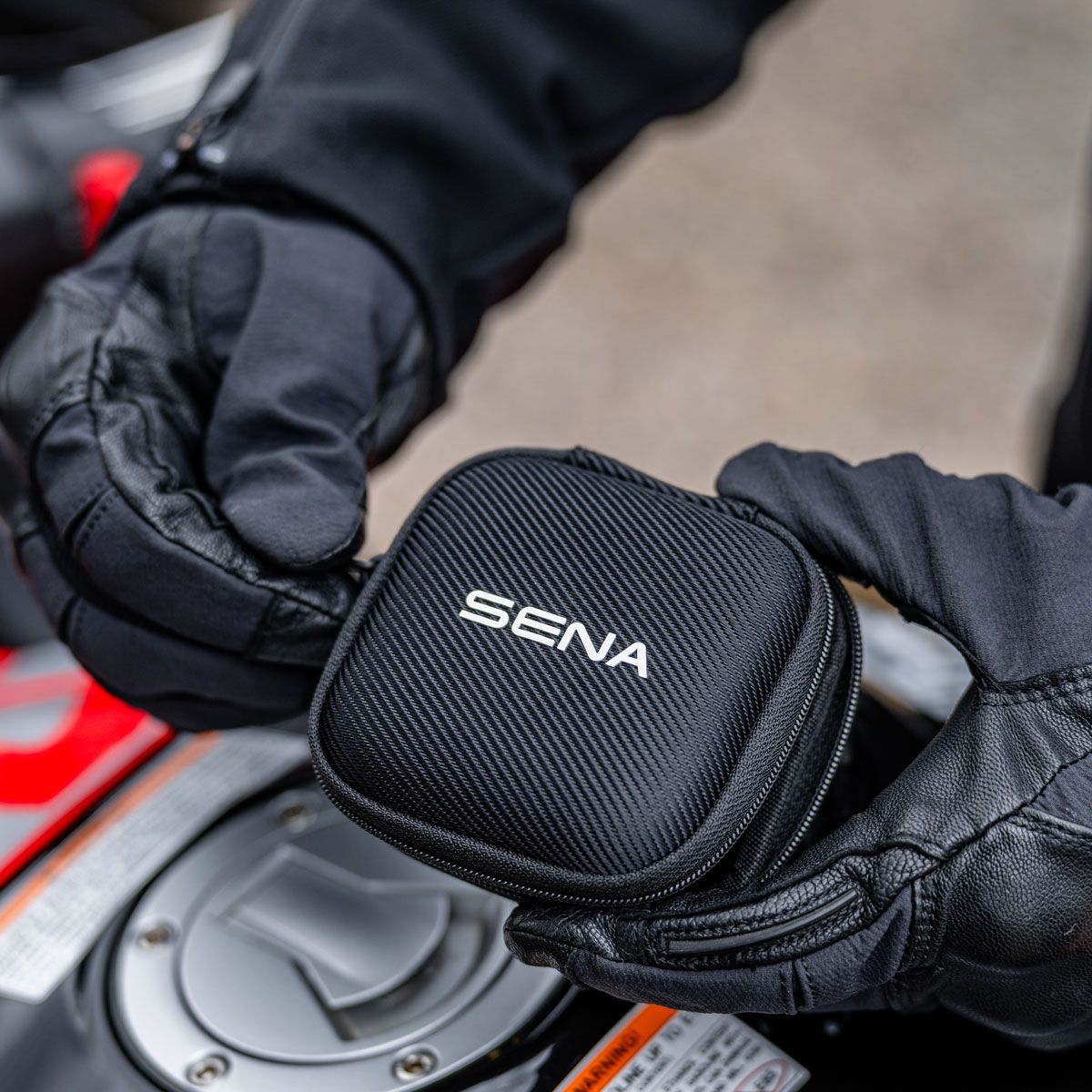 Sena 60S EVO Motorcycle Mesh Communication System