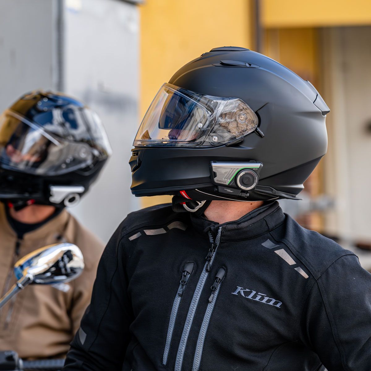 Sena 60S EVO Motorcycle Mesh Communication System